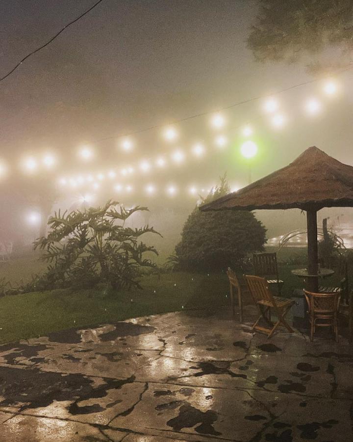 Hotel Puspa Sari Desa Desa Ciater Exteriör bild