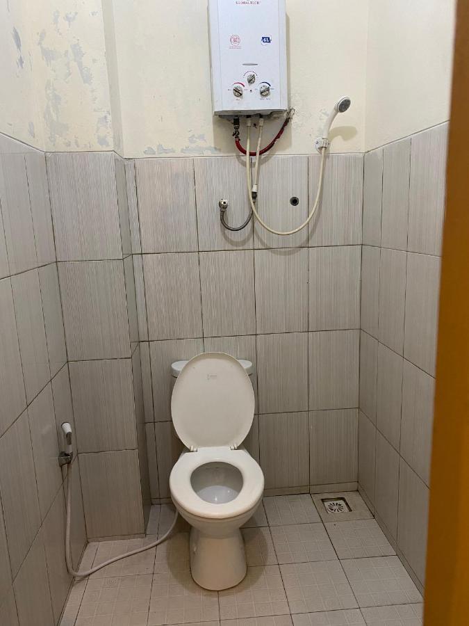 Hotel Puspa Sari Desa Desa Ciater Exteriör bild