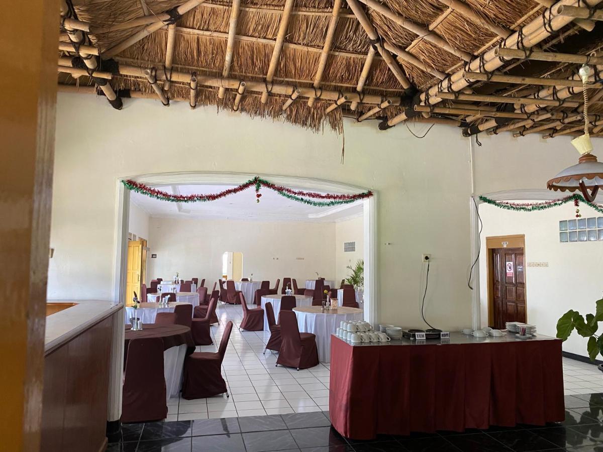 Hotel Puspa Sari Desa Desa Ciater Exteriör bild