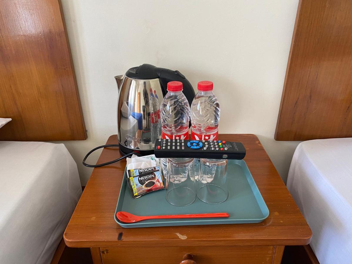 Hotel Puspa Sari Desa Desa Ciater Exteriör bild